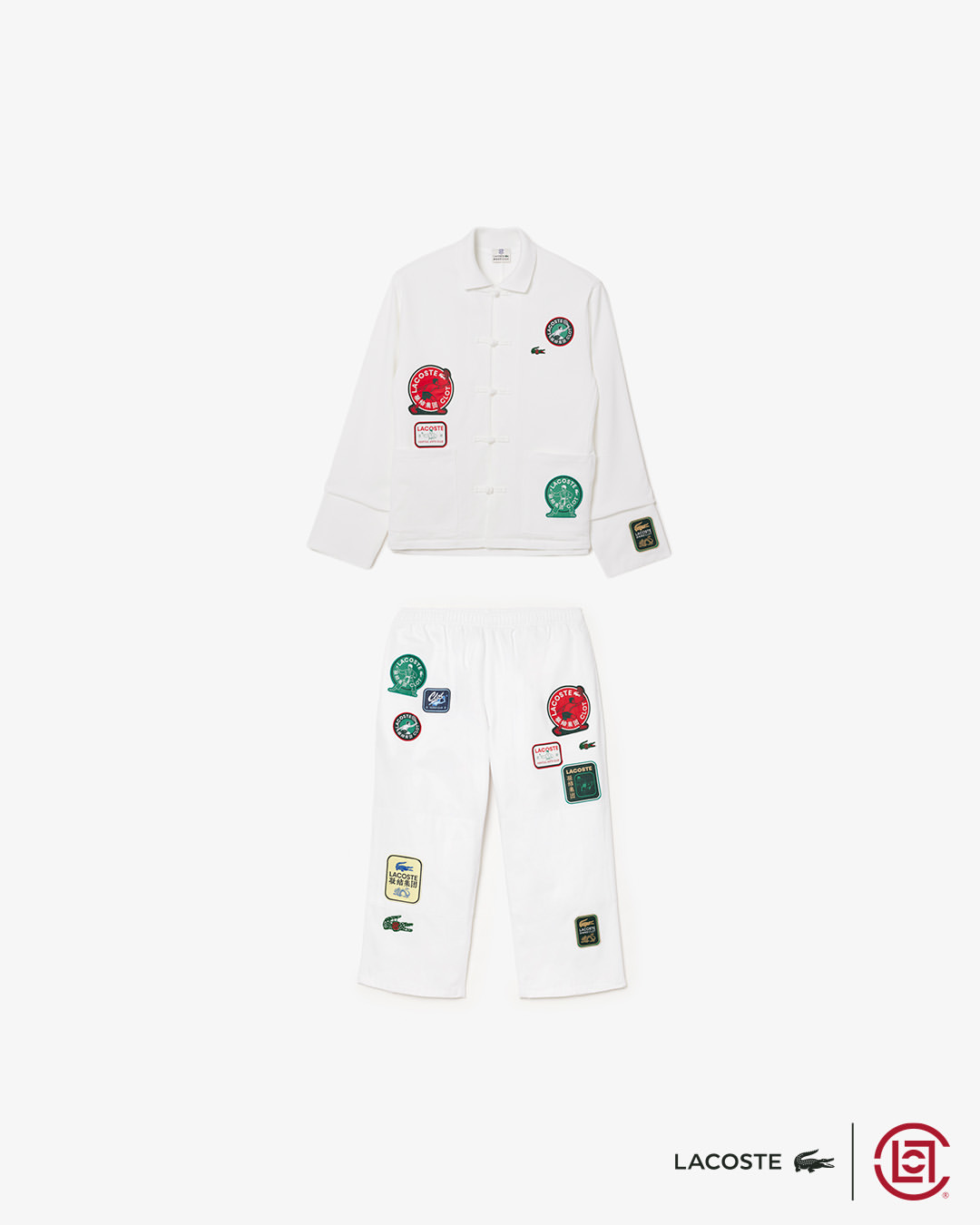 【2024年 9/6 発売予定】CLOT × LACOSTE 2024 FW COLLECTION (クロット ラコステ 2024年 秋冬 コレクション)