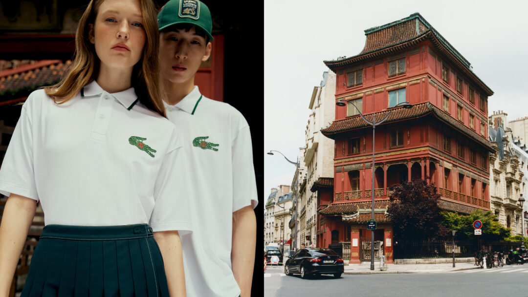 【2024年 9/6 発売予定】CLOT × LACOSTE 2024 FW COLLECTION (クロット ラコステ 2024年 秋冬 コレクション)