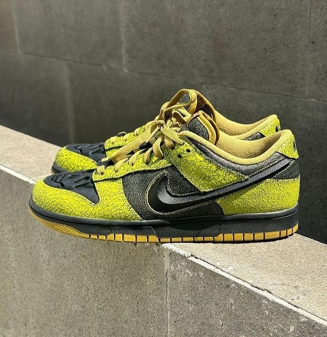 【2024年 発売予定】ナイキ ダンク ロー “ハロウィン 2024” (NIKE DUNK LOW “Halloween 2024″) [HV6103-300]