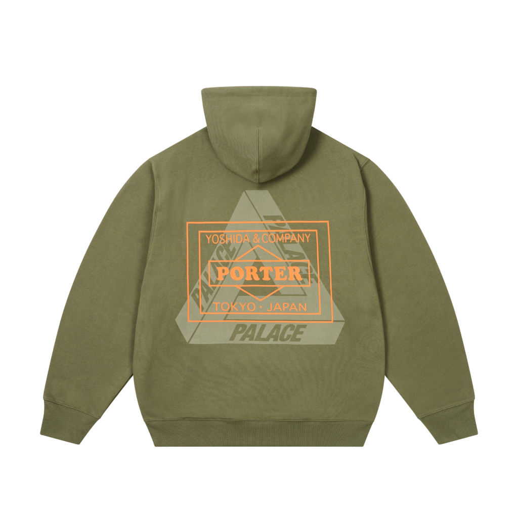 【国内 9/21 発売】PORTER × Palace Skateboards 2024 (ポーター パレス スケートボード 2024年)