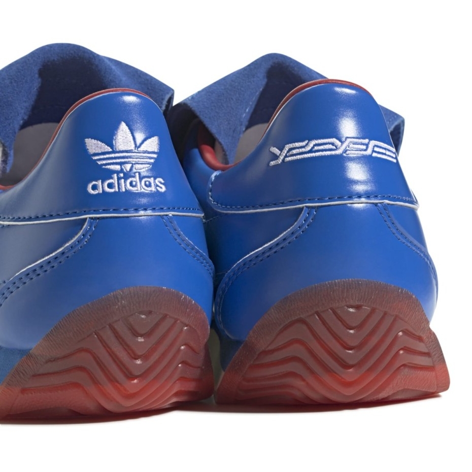 【2024年 発売】YESEYESEE × adidas Originals COUNTRY OG “Black/Blue” (イェスアイシー アディダス オリジナルス カントリー “ブラック/ブルー”) [JR2599/JR2601]