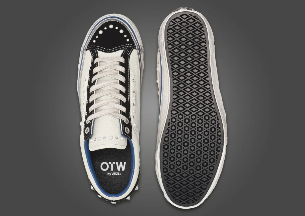 【2024年 9/20 発売】OTW by VANS “Pearlized Pack” OLD SKOOL 36 (バンズ オールドスクール)