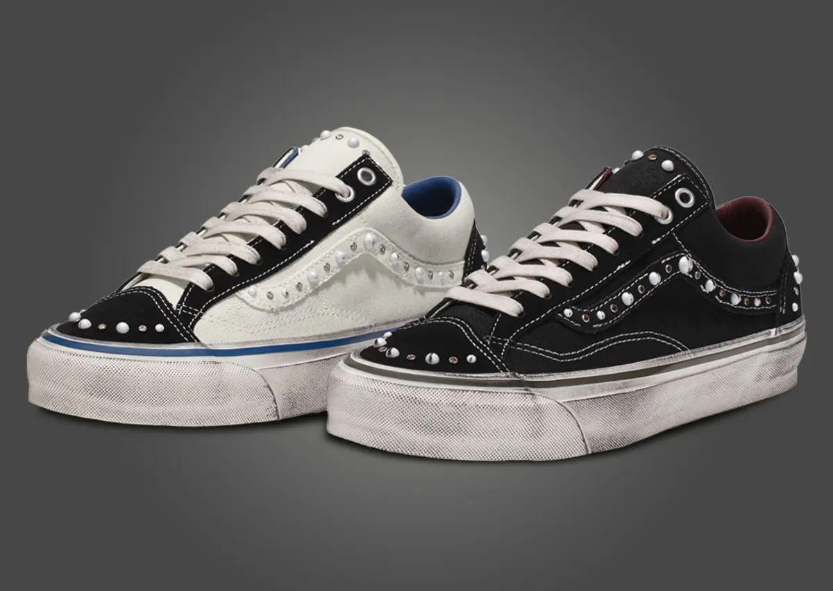 【2024年 9/20 発売】OTW by VANS “Pearlized Pack” OLD SKOOL 36 (バンズ オールドスクール)