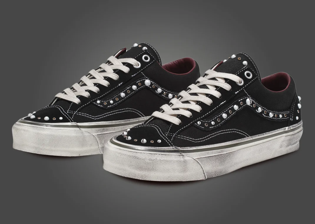 【2024年 9/20 発売】OTW by VANS “Pearlized Pack” OLD SKOOL 36 (バンズ オールドスクール)