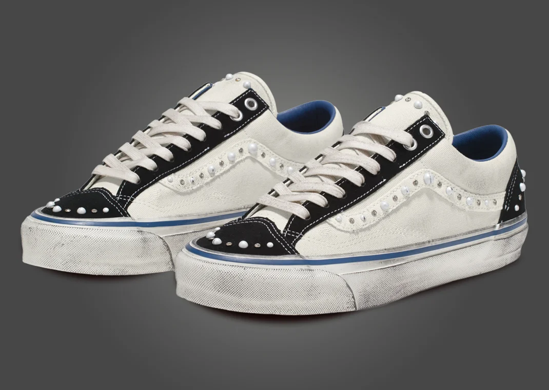 【2024年 9/20 発売】OTW by VANS “Pearlized Pack” OLD SKOOL 36 (バンズ オールドスクール)