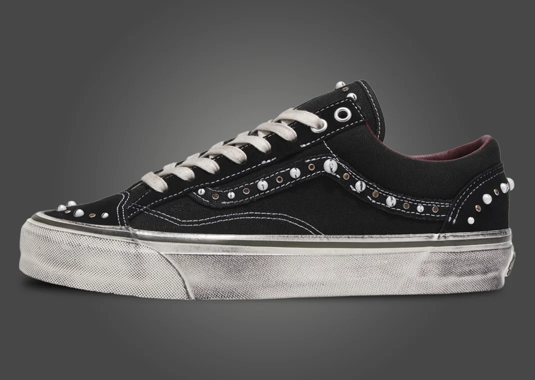 【2024年 9/20 発売】OTW by VANS “Pearlized Pack” OLD SKOOL 36 (バンズ オールドスクール)