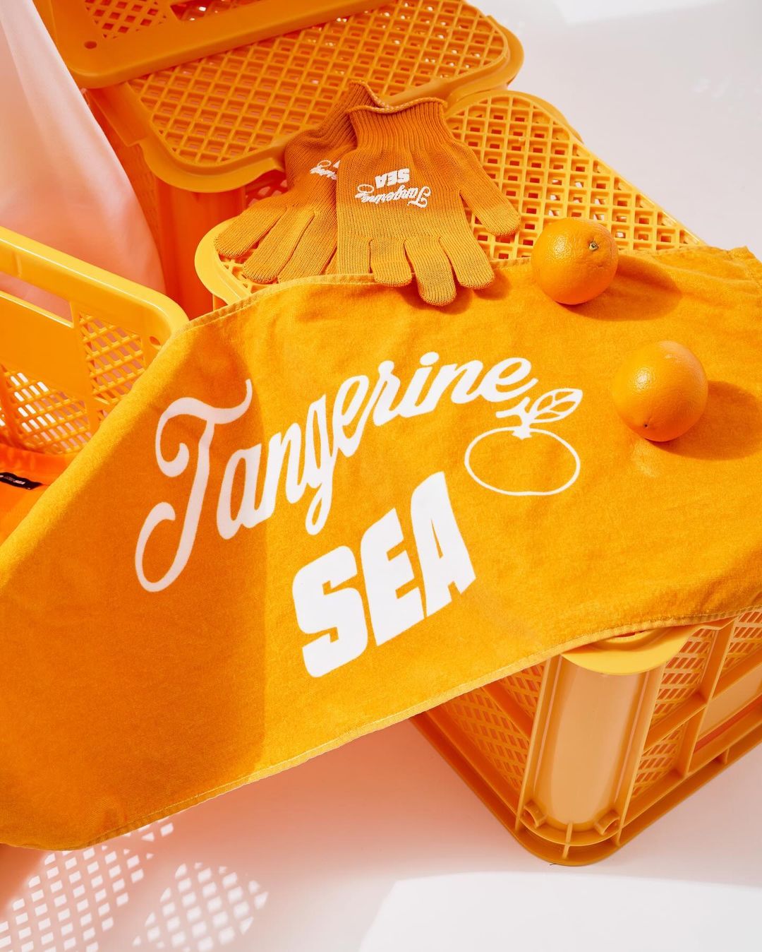 WIND AND SEA × Tangerine コラボが2024年 9/21 発売 (ウィンダンシー タンジェリン)