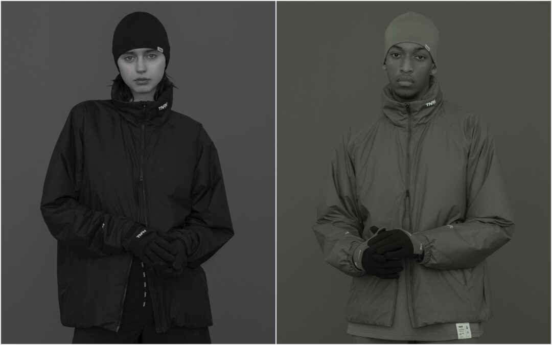 【2024年 9/25 発売】THE NORTH FACE × HYKE 2024 FW (ザ・ノース・フェイス ハイク 2024年 秋冬)