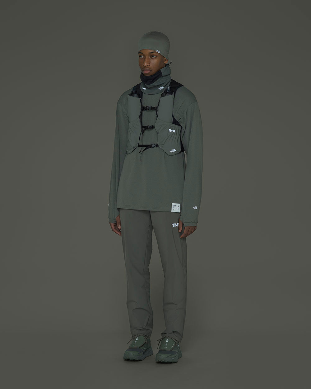 【2024年 9/25 発売】THE NORTH FACE × HYKE 2024 FW (ザ・ノース・フェイス ハイク 2024年 秋冬)