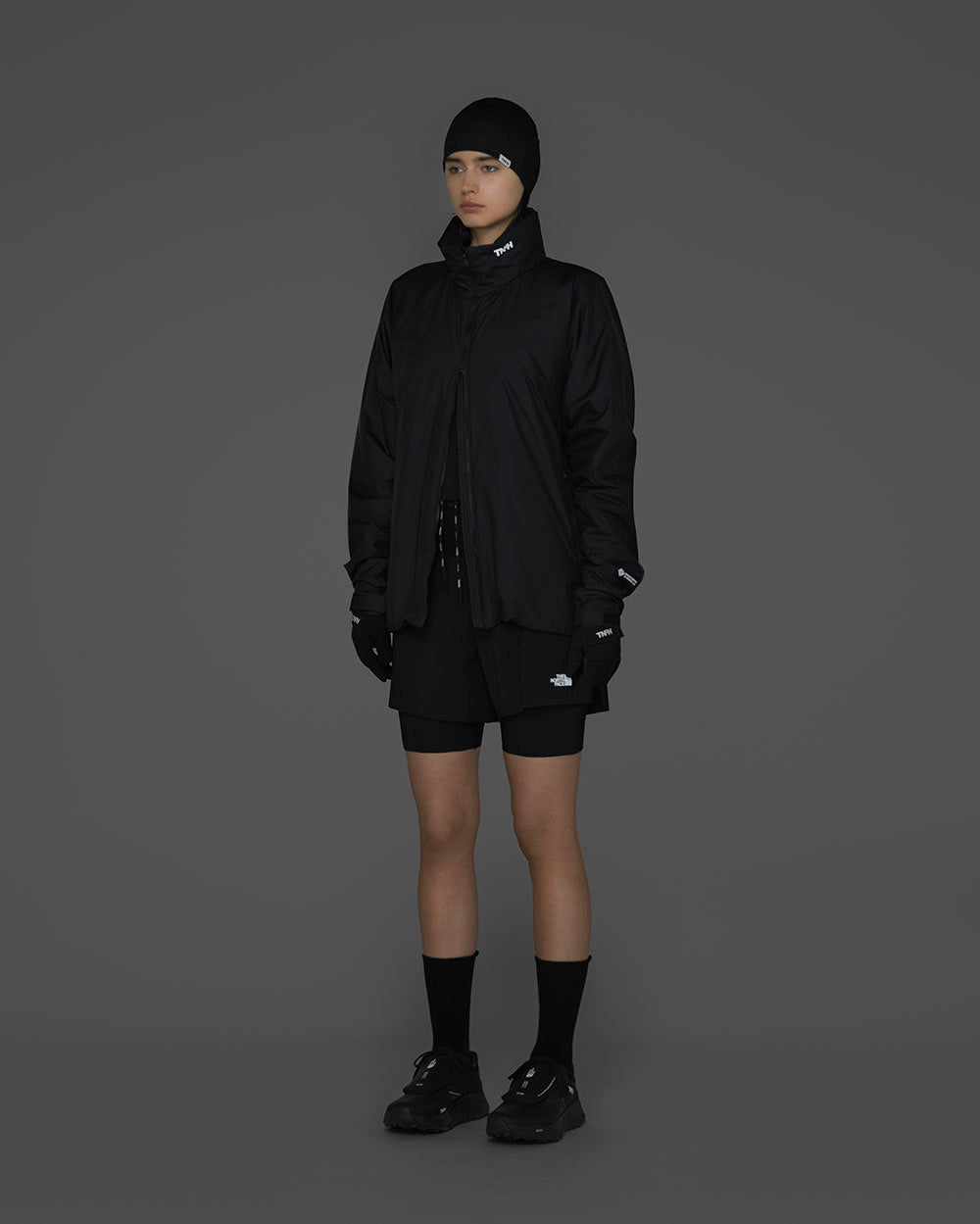 【2024年 9/25 発売】THE NORTH FACE × HYKE 2024 FW (ザ・ノース・フェイス ハイク 2024年 秋冬)