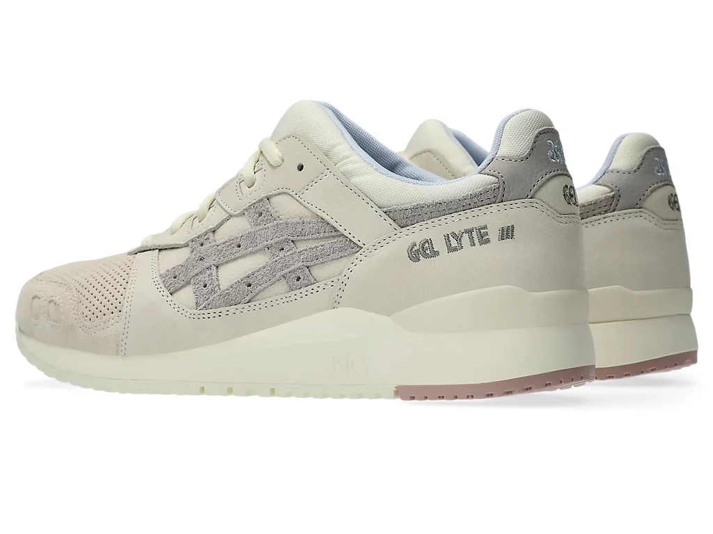 【2024年 9/5 発売】ASICS GEL-LYTE III OG “Cream/Oyster Grey” (アシックス ゲルライト 3 OG) [1203A523.100]