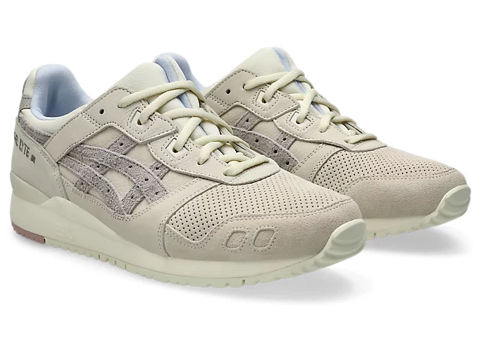 【2024年 9/5 発売】ASICS GEL-LYTE III OG “Cream/Oyster Grey” (アシックス ゲルライト 3 OG) [1203A523.100]