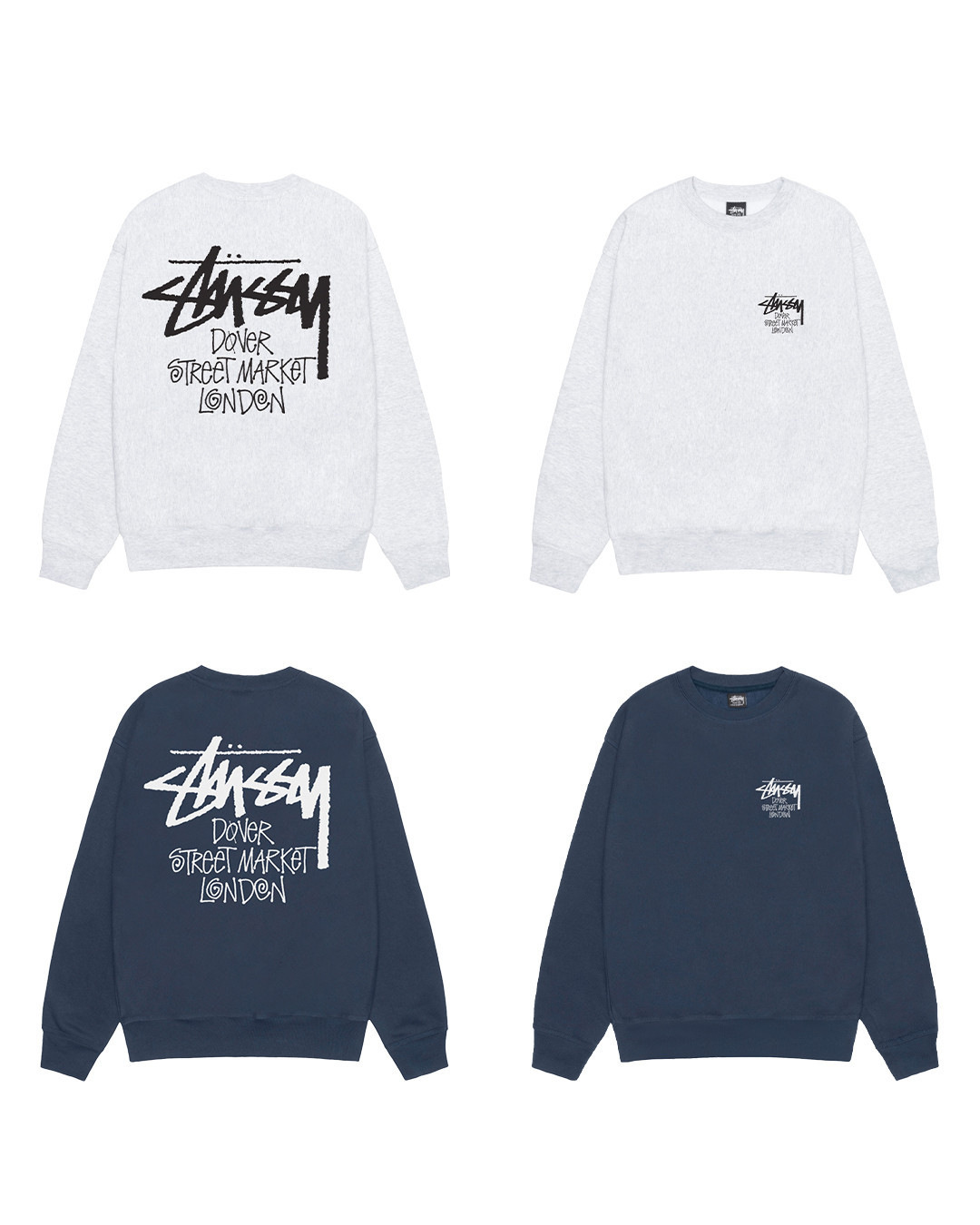 【2024年 9/27 発売】DSM/DOVER STREET MARKET × STUSSY “Chapter Pack” 2024 FALL (ドーバーストリートマーケット ステューシー “チャプター パック”)