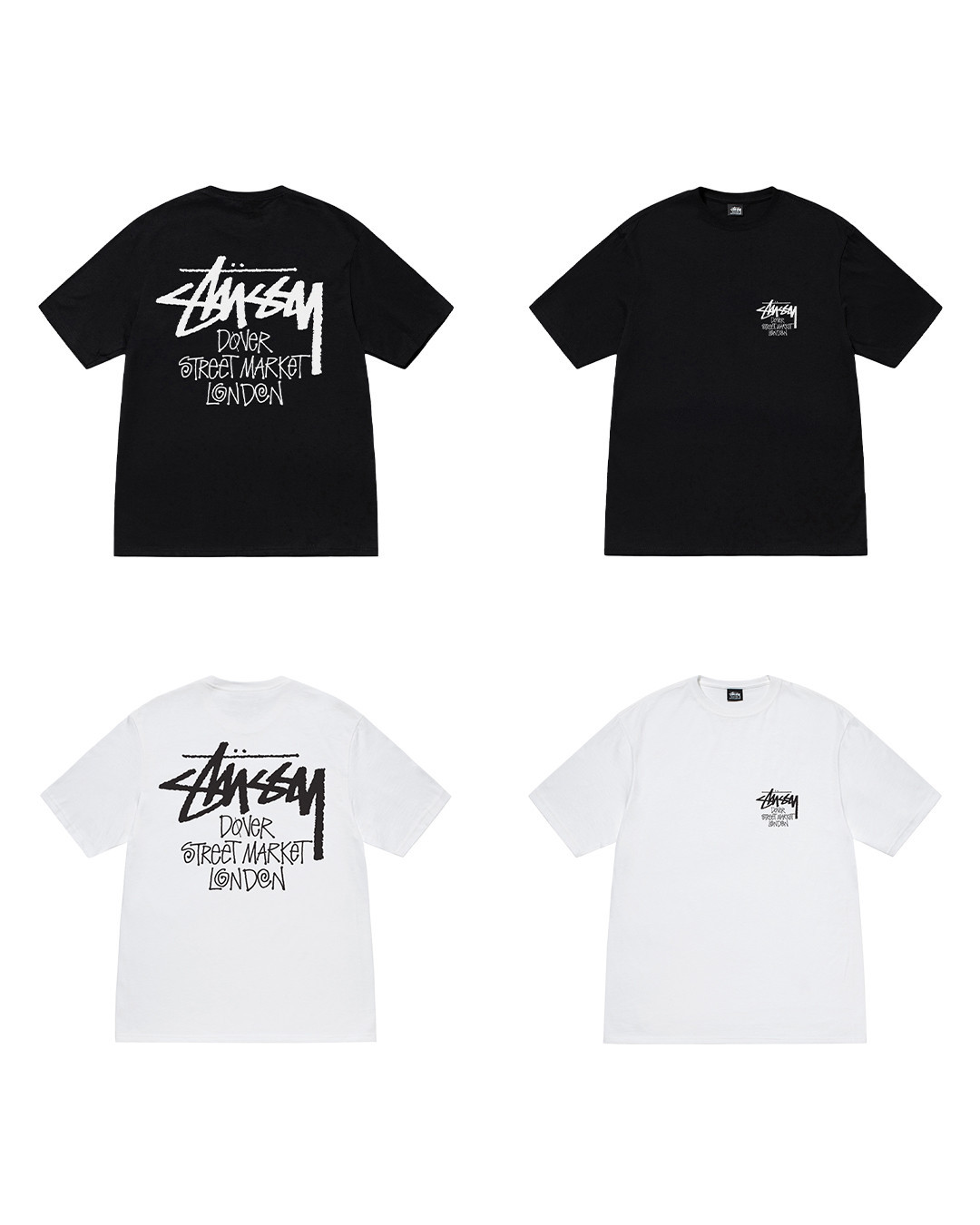 【2024年 9/27 発売】DSM/DOVER STREET MARKET × STUSSY “Chapter Pack” 2024 FALL (ドーバーストリートマーケット ステューシー “チャプター パック”)