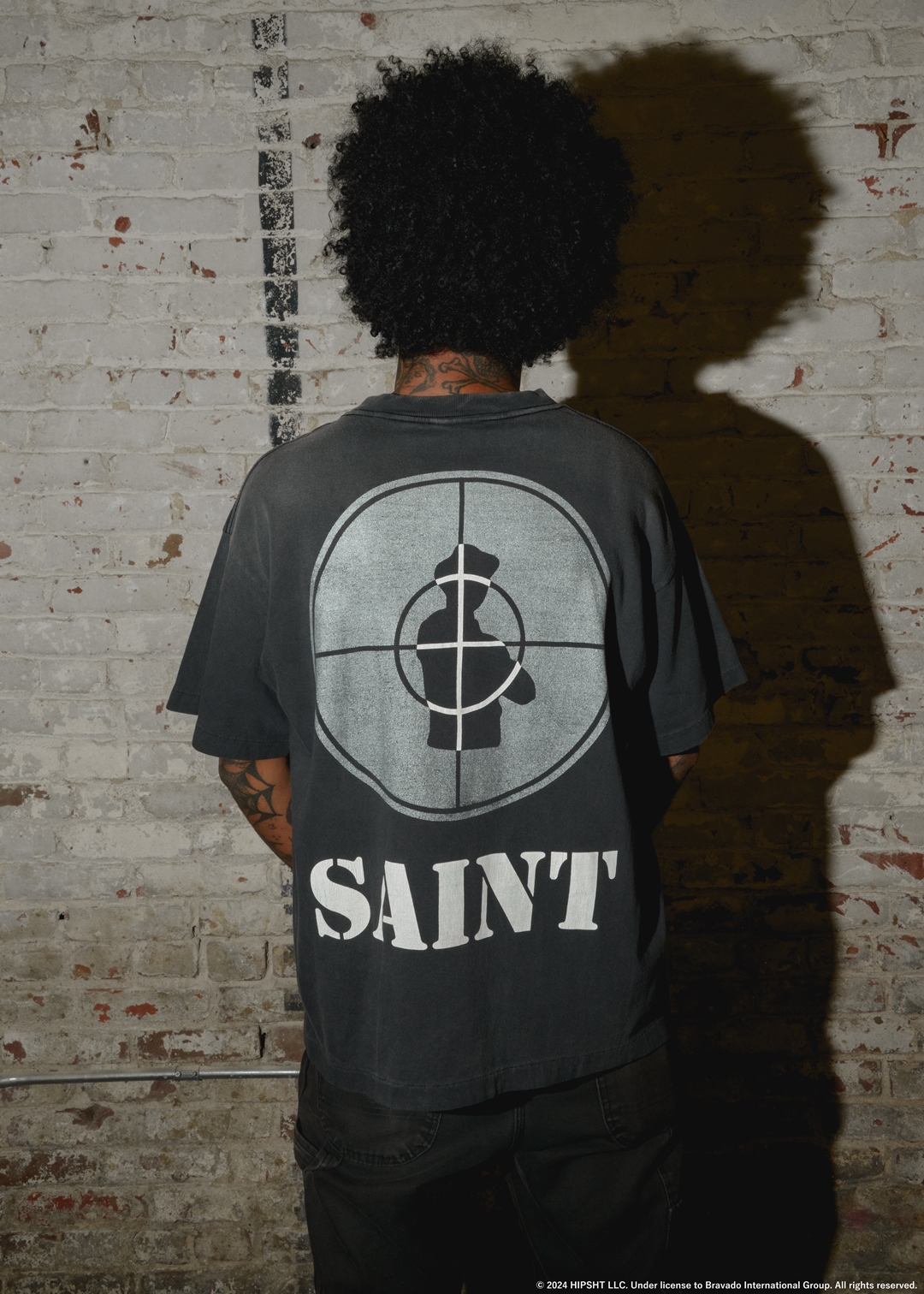 SAINT Mxxxxxx 2024 FW 4thとして「CPFM:Cactus Plant Flea Market」&「Public Enemy」とのコラボが9/14 発売 (セントマイケル 2024年 秋冬)