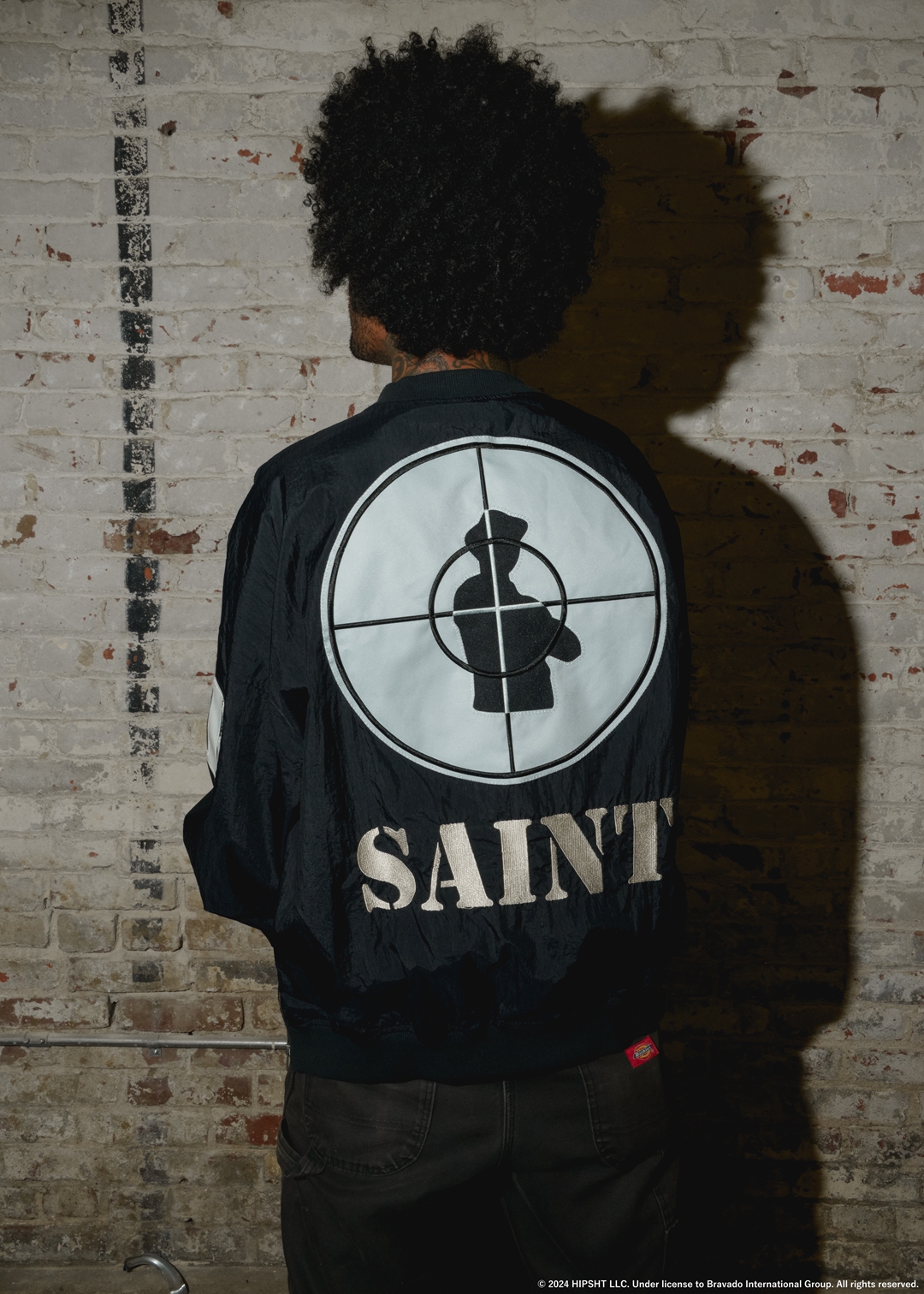 SAINT Mxxxxxx 2024 FW 4thとして「CPFM:Cactus Plant Flea Market」&「Public Enemy」とのコラボが9/14 発売 (セントマイケル 2024年 秋冬)