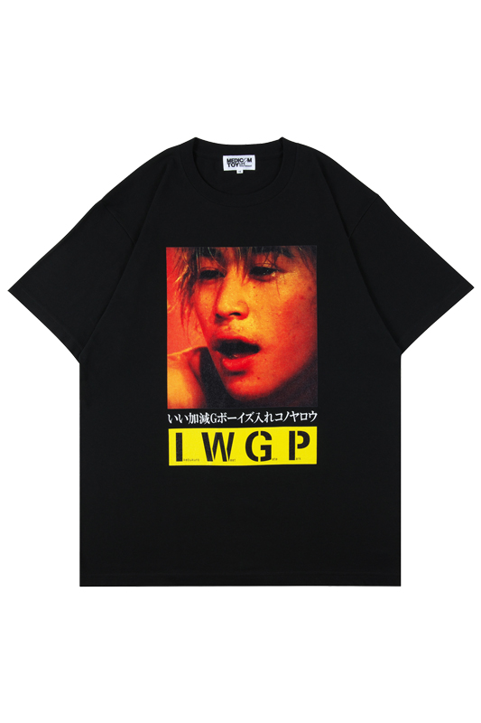 【第2弾】「窪塚・I.W.G.P. キング」をプリントした「池袋ウエストゲートパーク」MLE × I.W.G.P. PHOTO MESSAGE TEEが2024年 12月発売