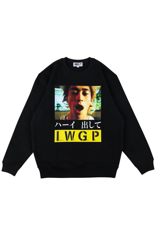 【第2弾】「窪塚・I.W.G.P. キング」をプリントした「池袋ウエストゲートパーク」MLE × I.W.G.P. PHOTO MESSAGE TEEが2024年 12月発売