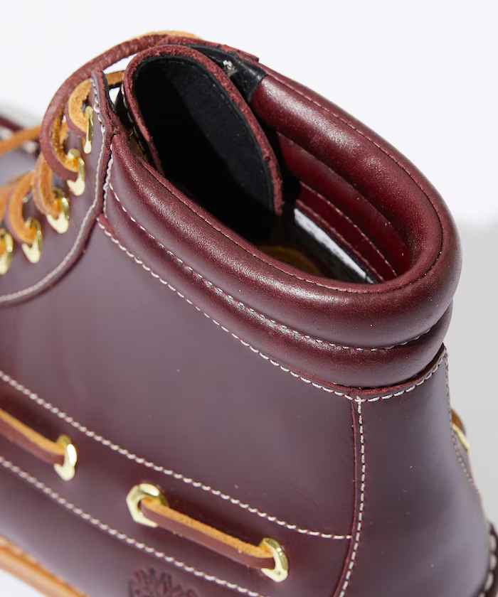 【2024年 9/20 発売】andrelMhoffwann × Timberland 7eye classic lug (ティンバーランド セブンアイ クラシック ラグ)