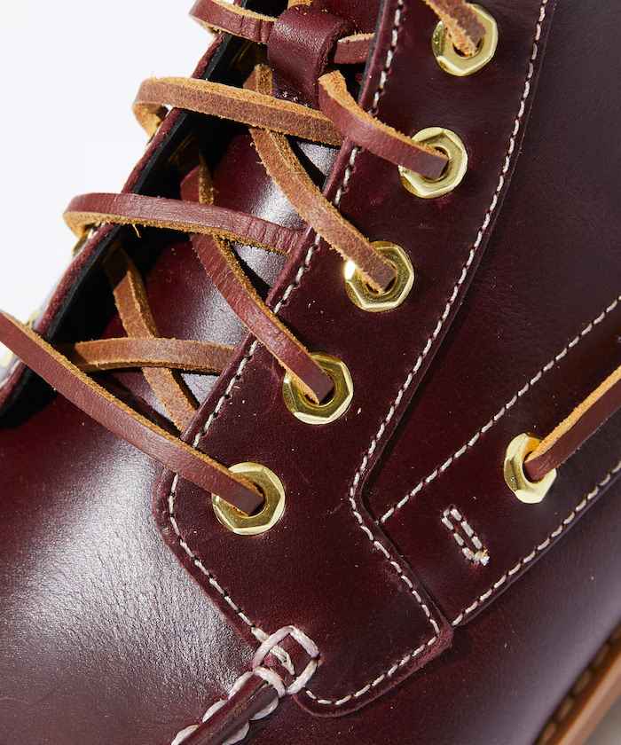 【2024年 9/20 発売】andrelMhoffwann × Timberland 7eye classic lug (ティンバーランド セブンアイ クラシック ラグ)