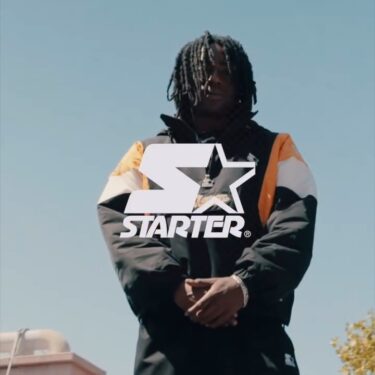 XLARGE × STARTER 最新コラボが2024年 9/21 発売 ​(エクストララージ スターター)