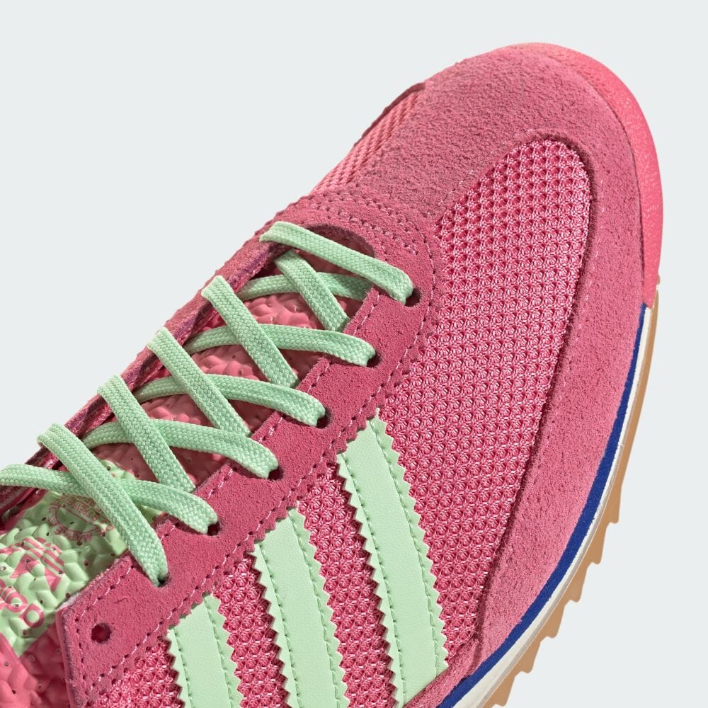 【2024年 9/6 発売】adidas Originals SL 72 OG “Bright Royal/Pink Fusion” (アディダス オリジナルス “ブライトロイヤル/ピンクフュージョン”）[JI1878/JI1879]