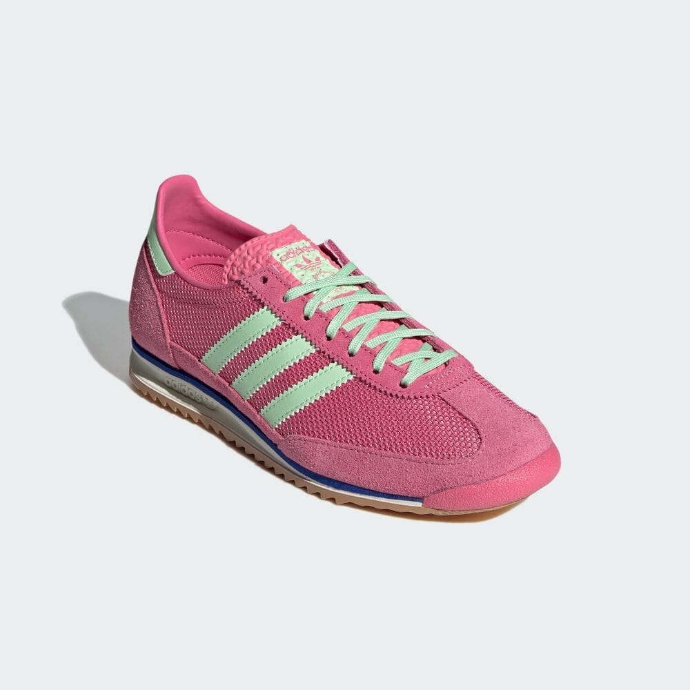 【2024年 9/6 発売】adidas Originals SL 72 OG “Bright Royal/Pink Fusion” (アディダス オリジナルス “ブライトロイヤル/ピンクフュージョン”）[JI1878/JI1879]