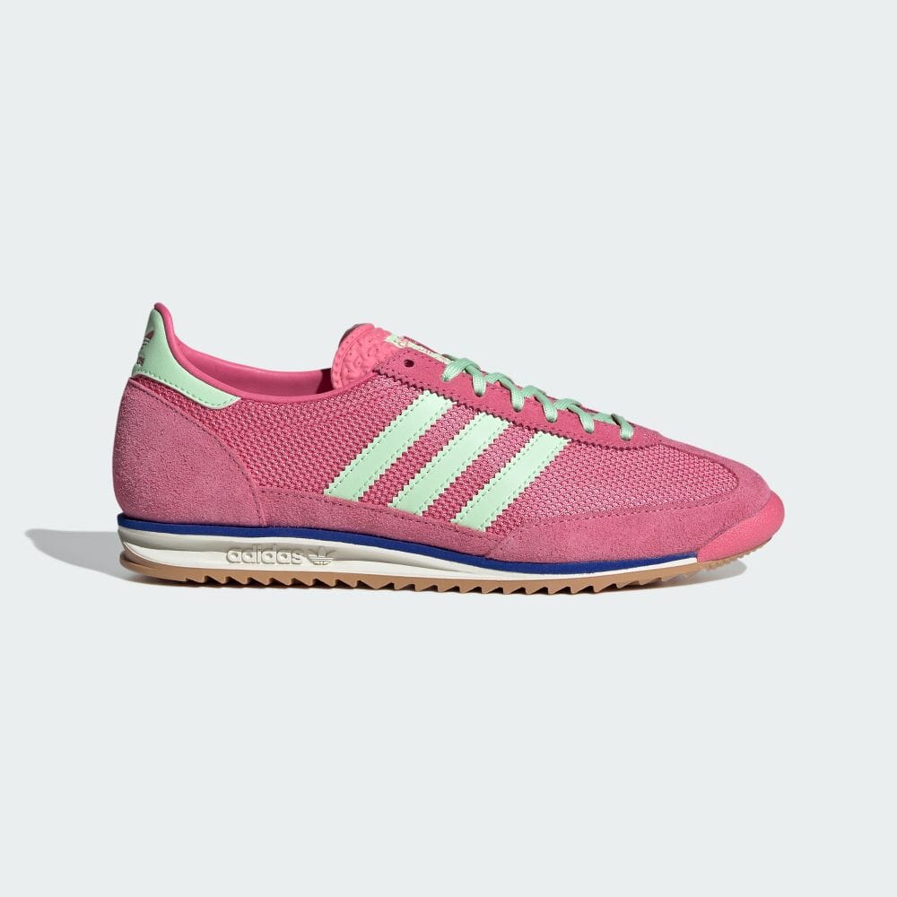 【2024年 9/6 発売】adidas Originals SL 72 OG “Bright Royal/Pink Fusion” (アディダス オリジナルス “ブライトロイヤル/ピンクフュージョン”）[JI1878/JI1879]