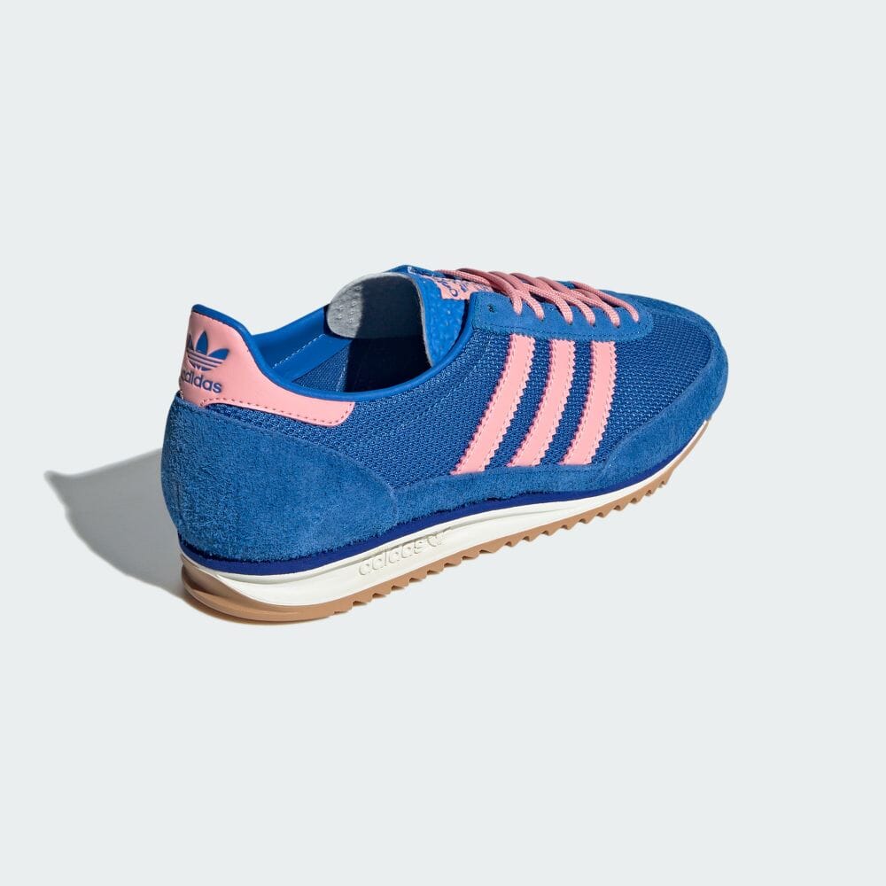 【2024年 9/6 発売】adidas Originals SL 72 OG “Bright Royal/Pink Fusion” (アディダス オリジナルス “ブライトロイヤル/ピンクフュージョン”）[JI1878/JI1879]