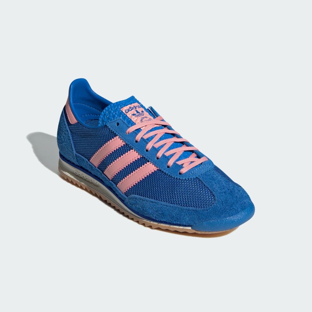 【2024年 9/6 発売】adidas Originals SL 72 OG “Bright Royal/Pink Fusion” (アディダス オリジナルス “ブライトロイヤル/ピンクフュージョン”）[JI1878/JI1879]