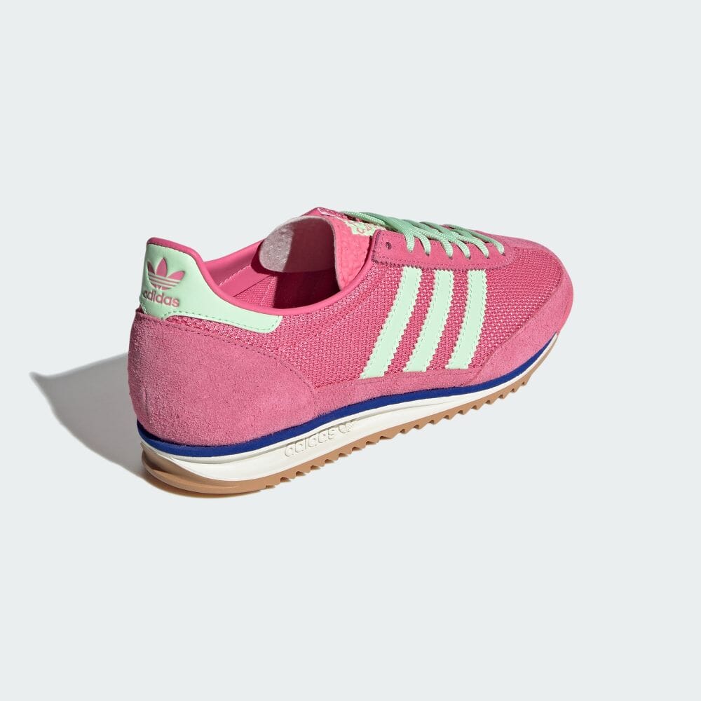 【2024年 9/6 発売】adidas Originals SL 72 OG “Bright Royal/Pink Fusion” (アディダス オリジナルス “ブライトロイヤル/ピンクフュージョン”）[JI1878/JI1879]