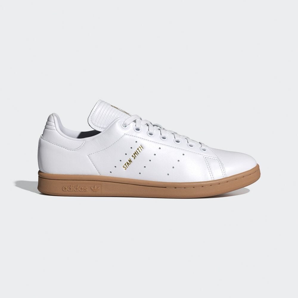 【2024年 9/27 発売】ガムカラーソールを装備した adidas Originals STAN SMITH “White/Black” (アディダス オリジナルス スタンスミス) [ID1341/ID1342]