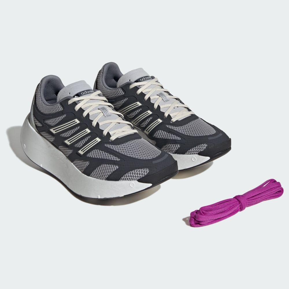 【2024年 10/1 発売】adidas Originals ADIZERO ARUKU “White/Grey” (アディダス オリジナルス アディゼロ アルク “ホワイト/グレー”) [JI0308/JQ7391]