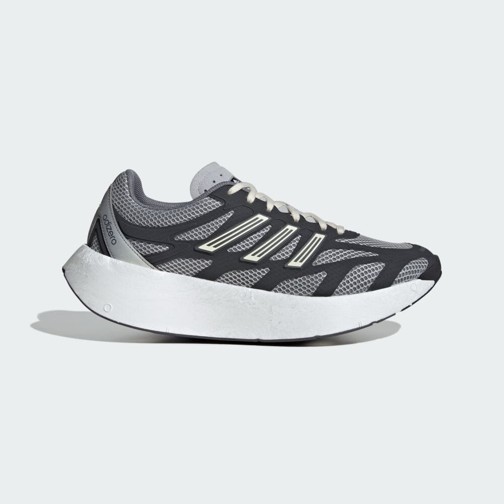 【2024年 10/1 発売】adidas Originals ADIZERO ARUKU “White/Grey” (アディダス オリジナルス アディゼロ アルク “ホワイト/グレー”) [JI0308/JQ7391]