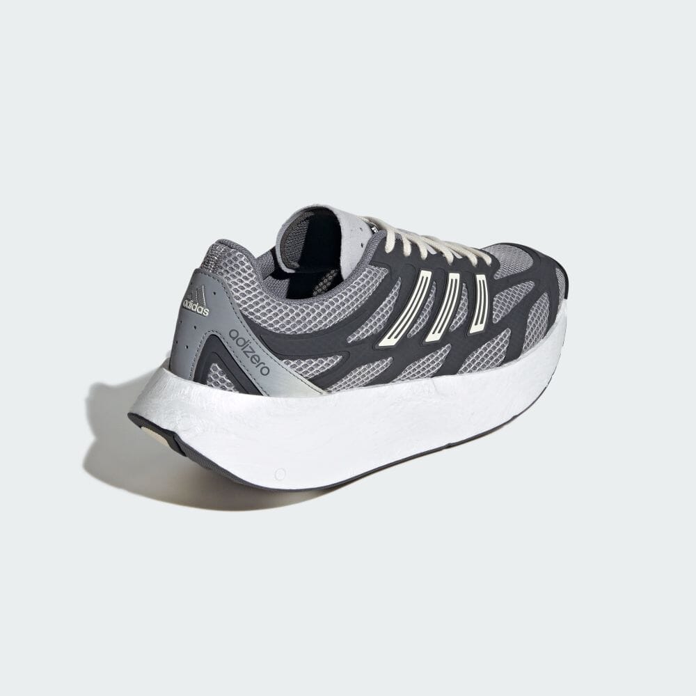 【2024年 10/1 発売】adidas Originals ADIZERO ARUKU “White/Grey” (アディダス オリジナルス アディゼロ アルク “ホワイト/グレー”) [JI0308/JQ7391]