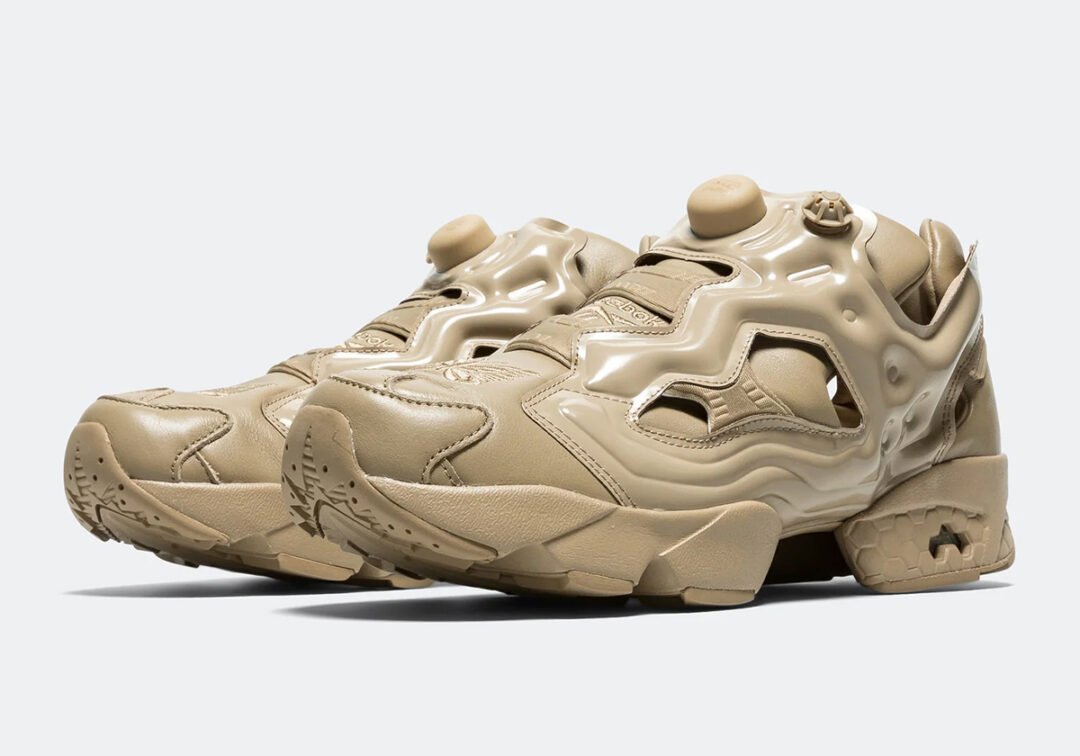 【2024年 発売予定】NEEDLES × REEBOK INSTA PUMP FURY 94 (ニードルズ リーボック インスタ ポンプ フューリー)