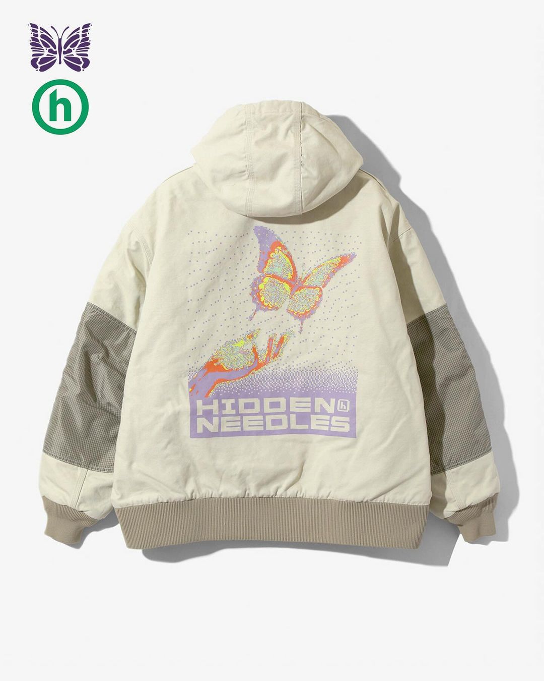 NEEDLES × HIDDEN コラボコレクションが2024年 9/27 NEPENTHES TOKYO限定発売 (ニードルズ ヒドゥン)