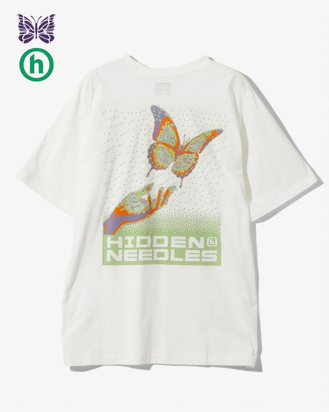 NEEDLES × HIDDEN コラボコレクションが2024年 9/27 NEPENTHES TOKYO限定発売 (ニードルズ ヒドゥン)