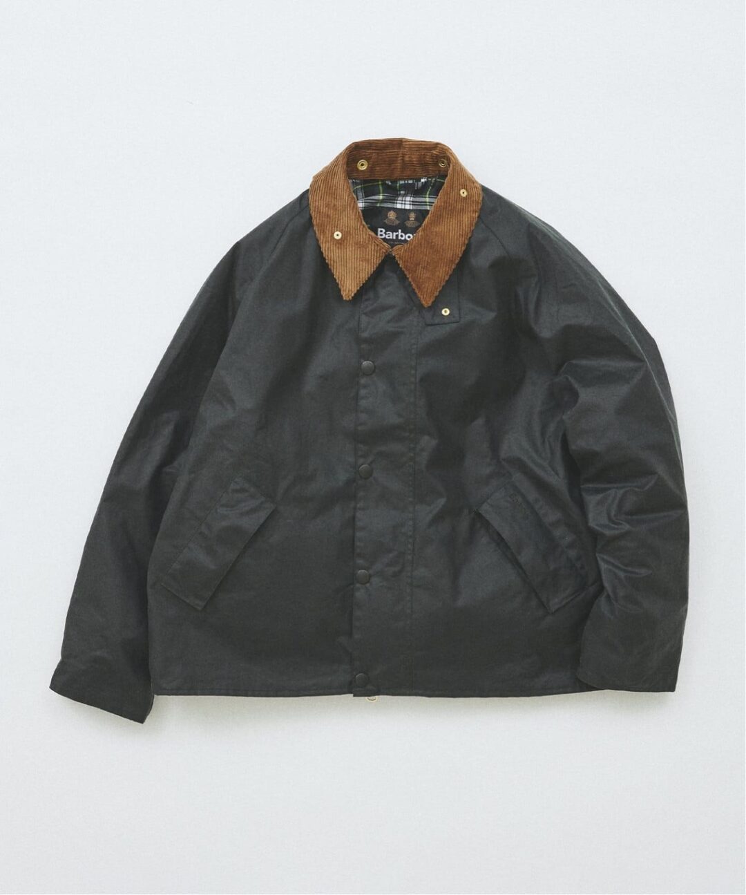 Barbour 130周年記念モデル2型が2024年 10月下旬 発売 (バブアー)