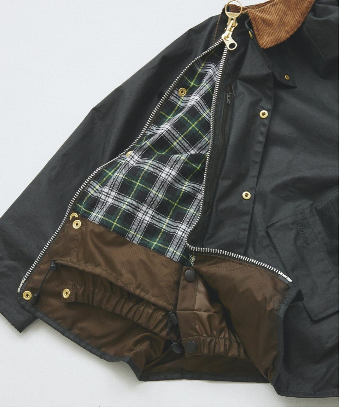 Barbour 130周年記念モデル2型が2024年 10月下旬 発売 (バブアー)