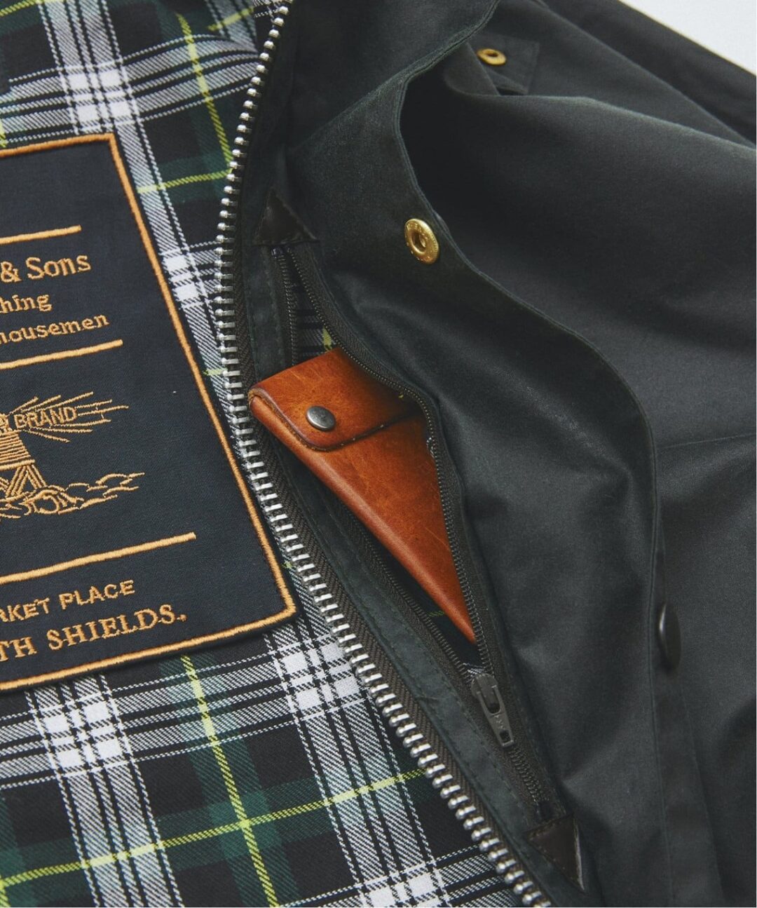 Barbour 130周年記念モデル2型が2024年 10月下旬 発売 (バブアー)