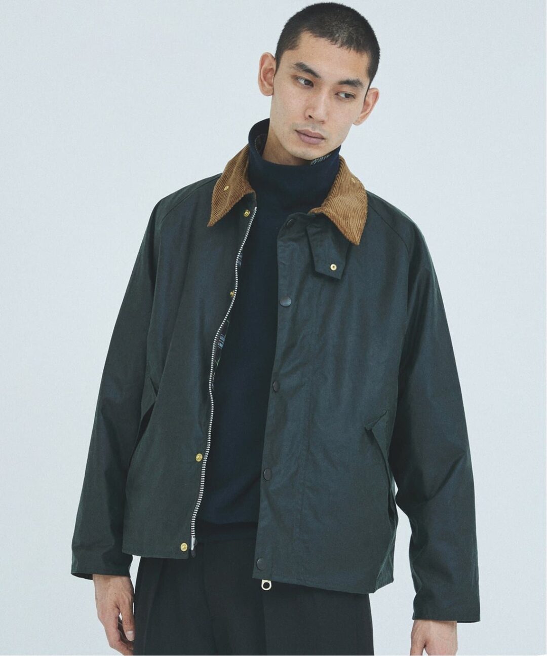 Barbour 130周年記念モデル2型が2024年 10月下旬 発売 (バブアー)