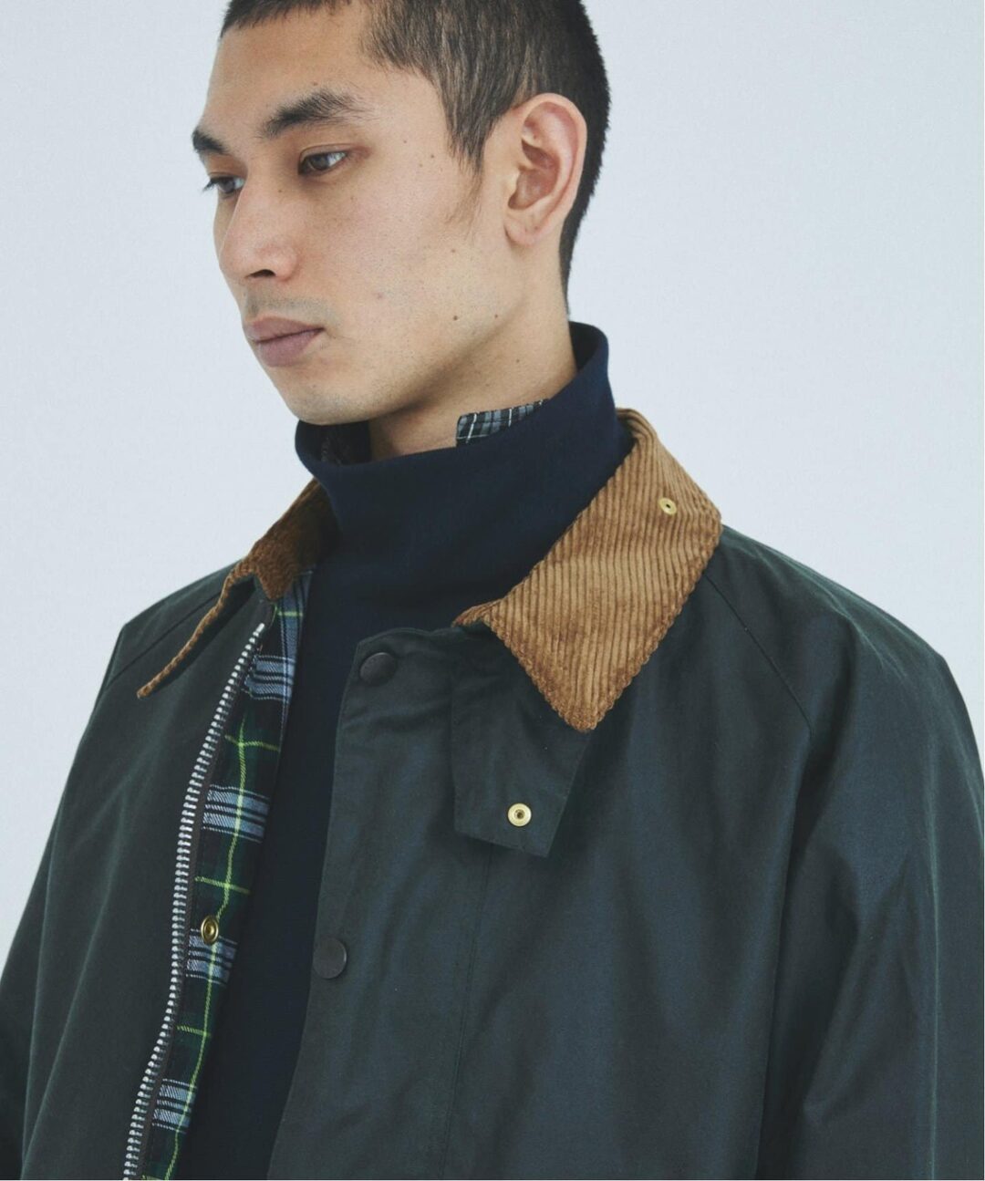 Barbour 130周年記念モデル2型が2024年 10月下旬 発売 (バブアー)