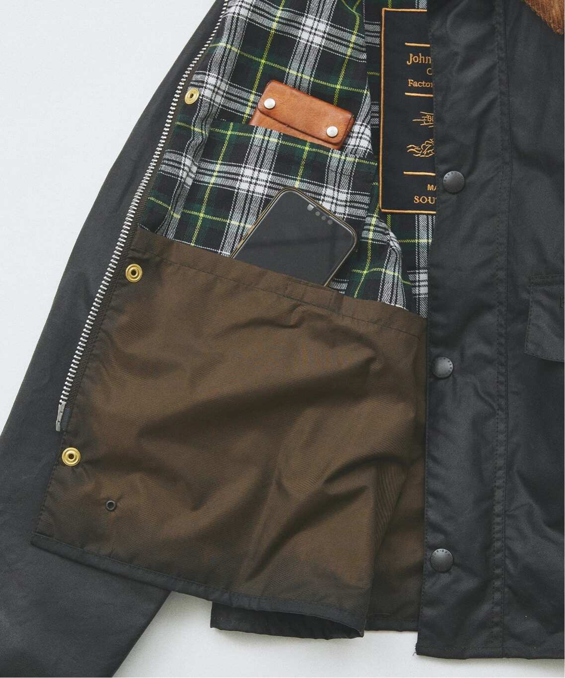 Barbour 130周年記念モデル2型が2024年 10月下旬 発売 (バブアー)