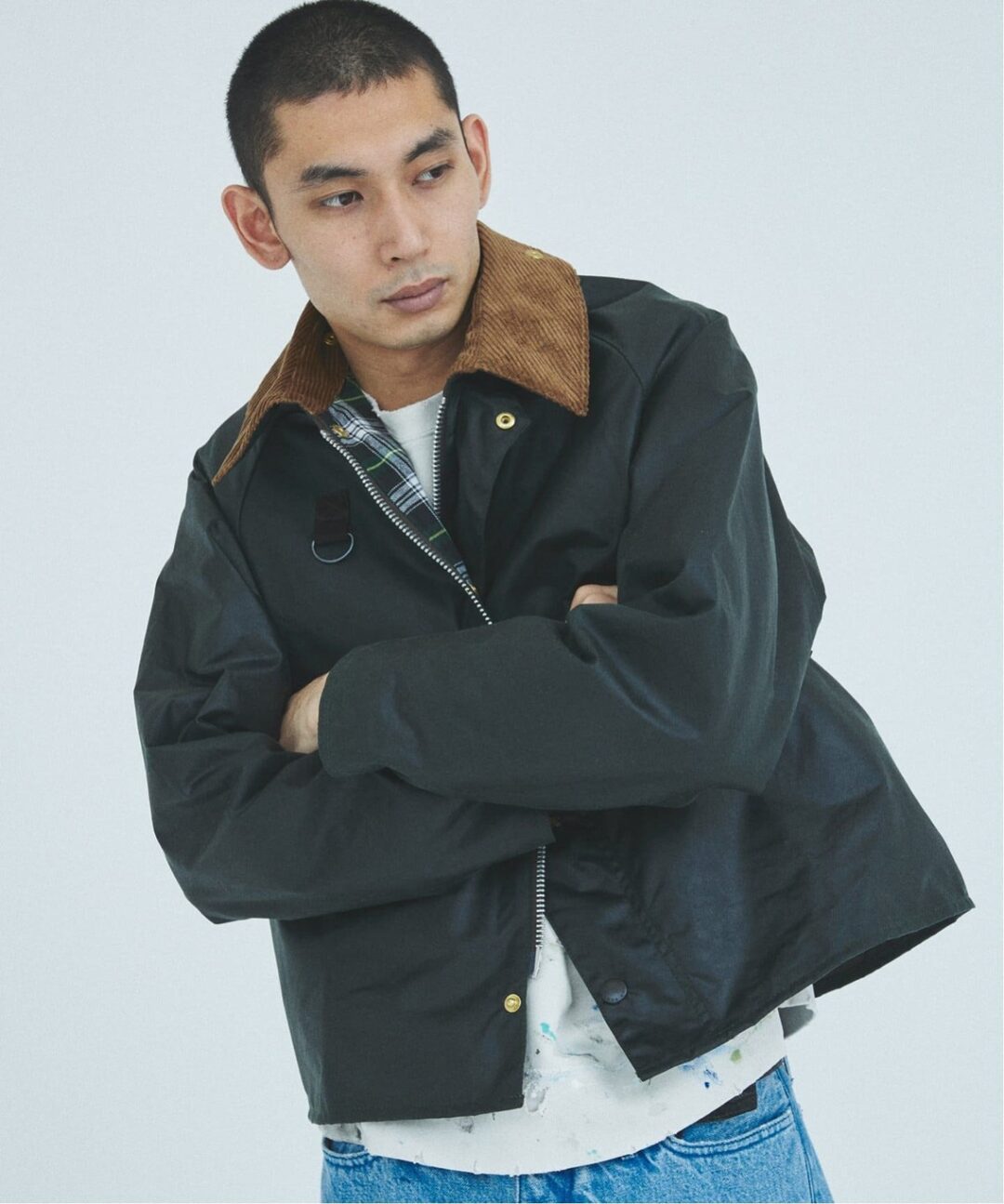 Barbour 130周年記念モデル2型が2024年 10月下旬 発売 (バブアー)