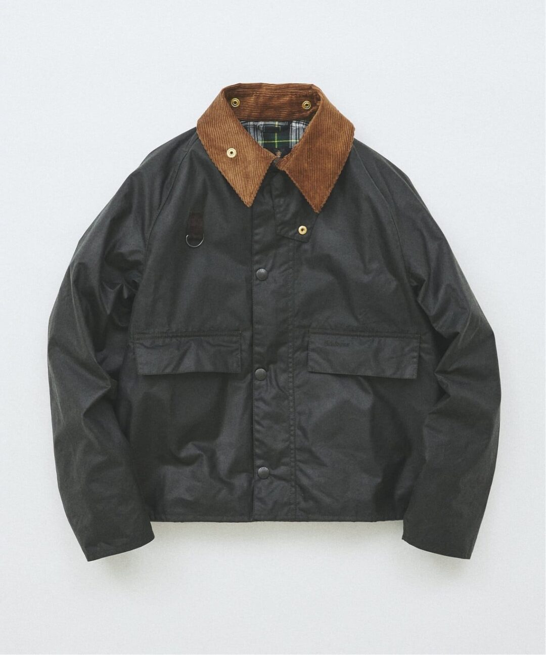 Barbour 130周年記念モデル2型が2024年 10月下旬 発売 (バブアー)