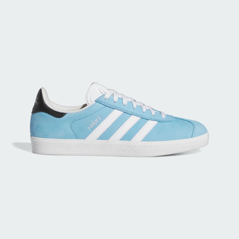 【2024年 9/18 発売】Minnesota United FC-MNUFC × adidas Originals GAZELLE ADV “Familia” (ミネソタ・ユナイテッドFC アディダス オリジナルス ガゼル “ファミリア”) [IH0522]