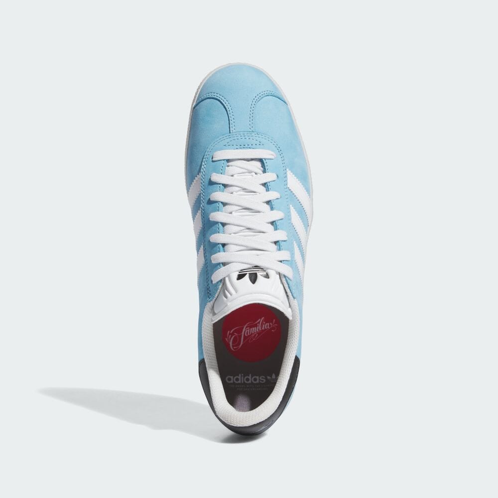 【2024年 9/18 発売】Minnesota United FC-MNUFC × adidas Originals GAZELLE ADV “Familia” (ミネソタ・ユナイテッドFC アディダス オリジナルス ガゼル “ファミリア”) [IH0522]