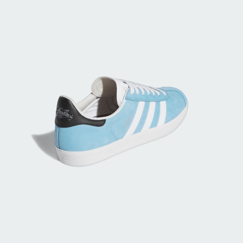 【2024年 9/18 発売】Minnesota United FC-MNUFC × adidas Originals GAZELLE ADV “Familia” (ミネソタ・ユナイテッドFC アディダス オリジナルス ガゼル “ファミリア”) [IH0522]