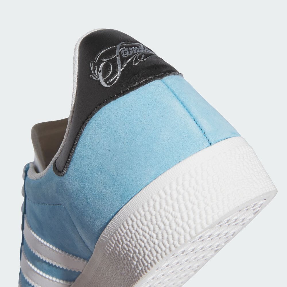 【2024年 9/18 発売】Minnesota United FC-MNUFC × adidas Originals GAZELLE ADV “Familia” (ミネソタ・ユナイテッドFC アディダス オリジナルス ガゼル “ファミリア”) [IH0522]